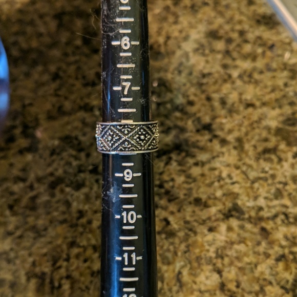 Intricate Design Fashion Ring - Picture 2 of 2